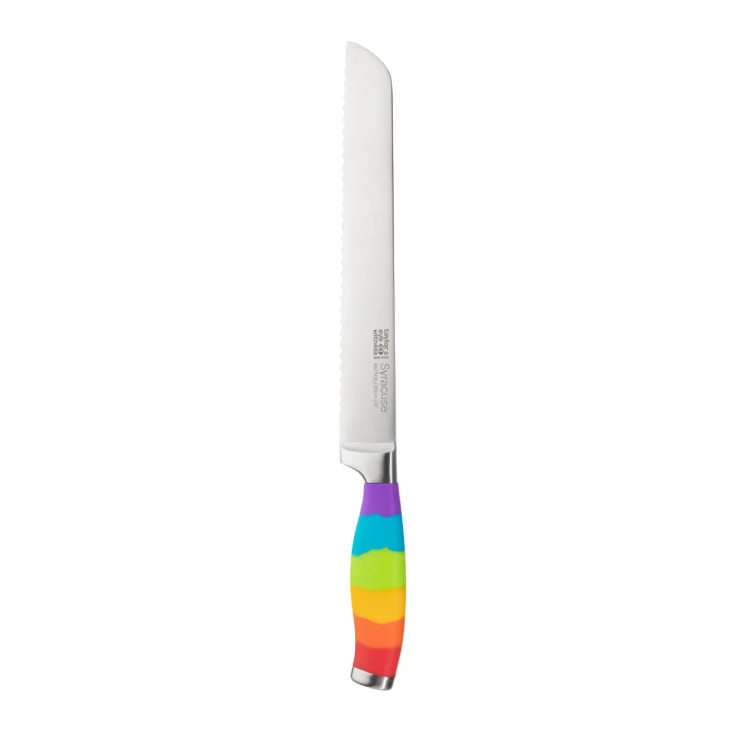 Taylor's Eye Witness Taylor's Eye Witness 20cm Syracuse Bread Knife - Rainbow