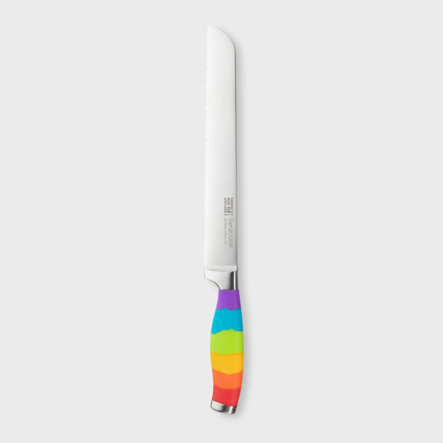 Taylor's Eye Witness Taylor's Eye Witness 20cm Syracuse Bread Knife - Rainbow