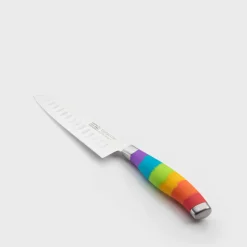 Taylor's Eye Witness Taylor's Eye Witness 13cm Syracuse Santoku Knife - Rainbow