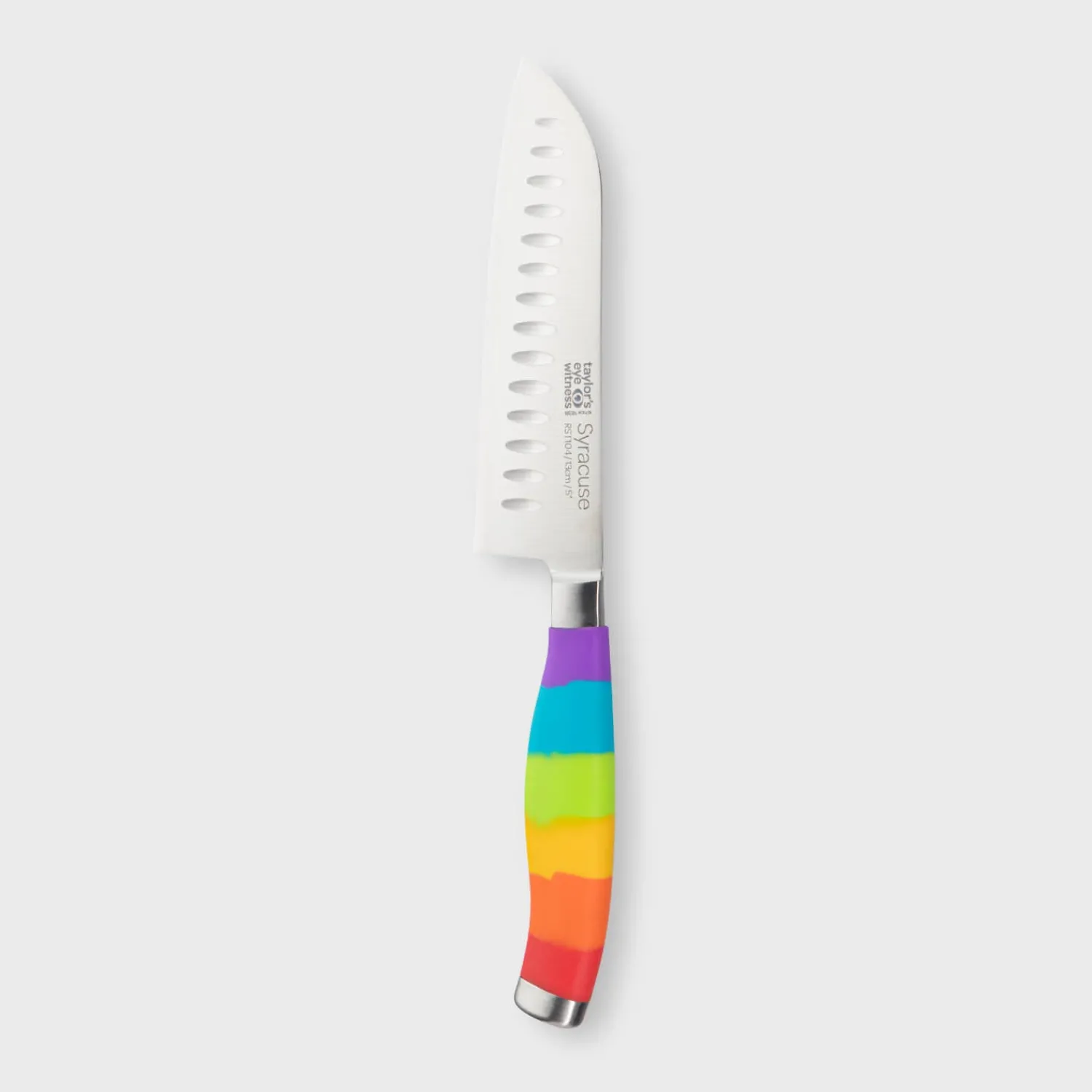 Taylor's Eye Witness Taylor's Eye Witness 13cm Syracuse Santoku Knife - Rainbow