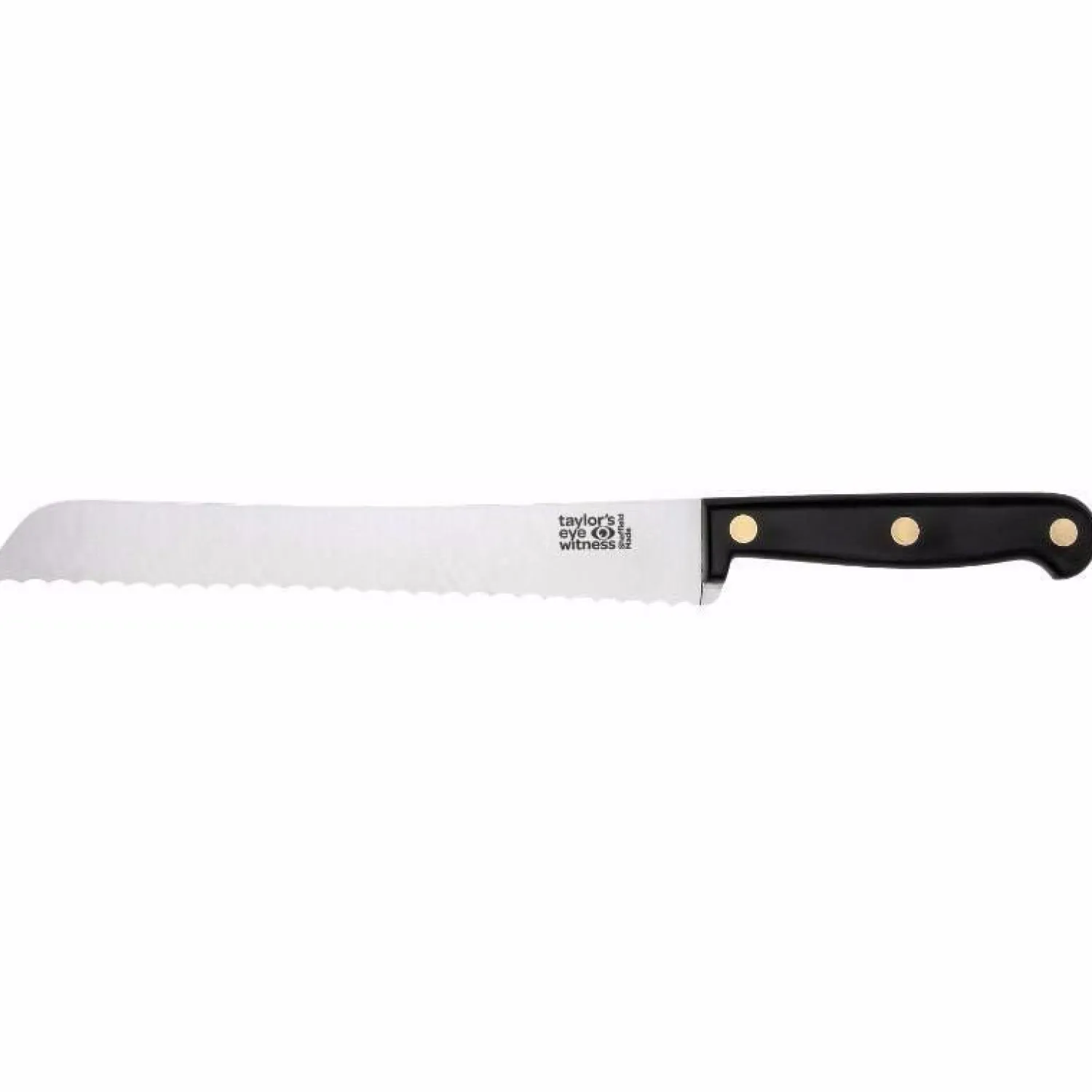 Taylor's Eye Witness Taylor's Eye Witness Heritage Bread Knife - 20cm
