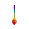 Taylor's Eye Witness Taylor's Eye Witness Mini Silicone Spoon - Rainbow