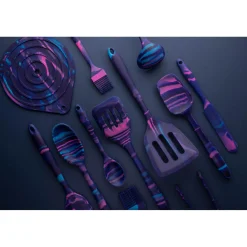 Taylor's Eye Witness Taylor's Eye Witness Mini Silicone Spoon - Nebula