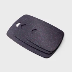 Taylor's Eye Witness Taylor's Eye Witness 3-Piece Cutting Board Set - Nebula