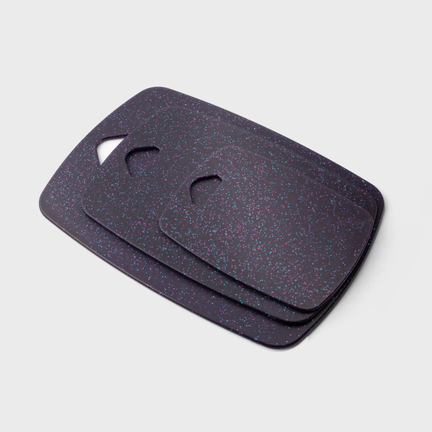 Taylor's Eye Witness Taylor's Eye Witness 3-Piece Cutting Board Set - Nebula