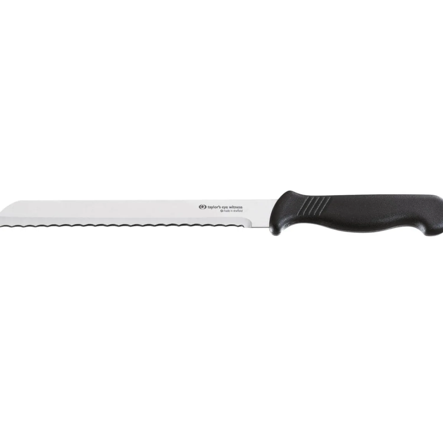 Taylor's Eye Witness Taylor's Eye Witness Sheffield Choice Sheffield Made 19cm Bread Knife