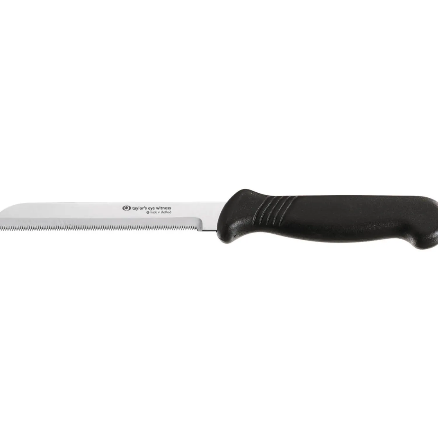 Taylor's Eye Witness Taylor's Eye Witness Sheffield Choice Serrated Multi-Purpose Knife - 10cm