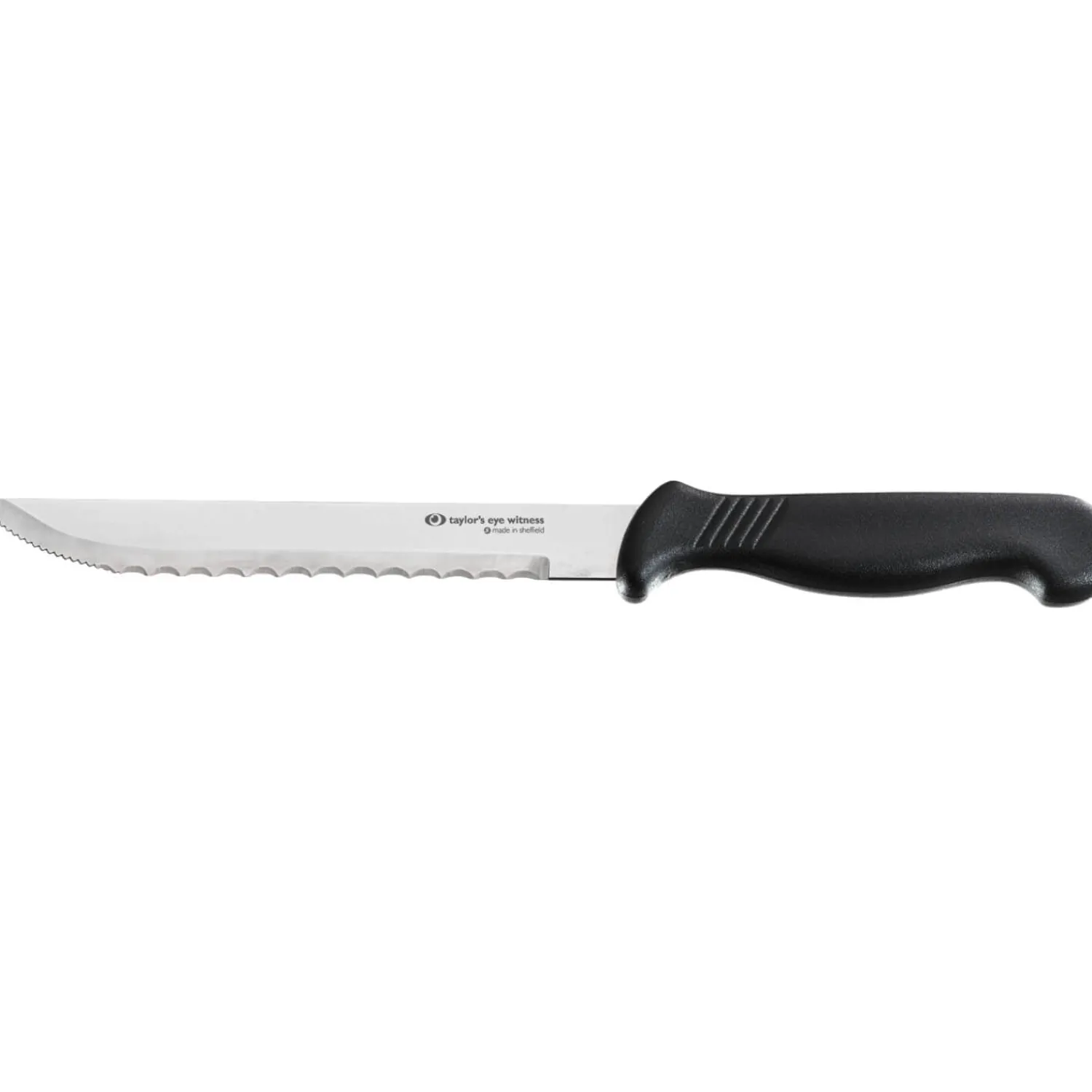 Taylor's Eye Witness Taylor's Eye Witness Sheffield Choice 16cm Scalloped All Purpose Knife