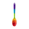 Taylor's Eye Witness Taylor's Eye Witness Silicone Spoon - Rainbow