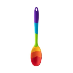 Taylor's Eye Witness Taylor's Eye Witness Silicone Spoon - Rainbow