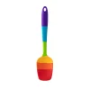 Taylor's Eye Witness Taylor's Eye Witness Silicone Spatula Spoon - Rainbow