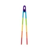Taylor's Eye Witness Taylor's Eye Witness Silicone Tongs - Rainbow