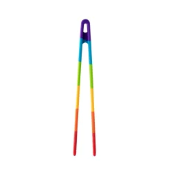 Taylor's Eye Witness Taylor's Eye Witness Silicone Tongs - Rainbow