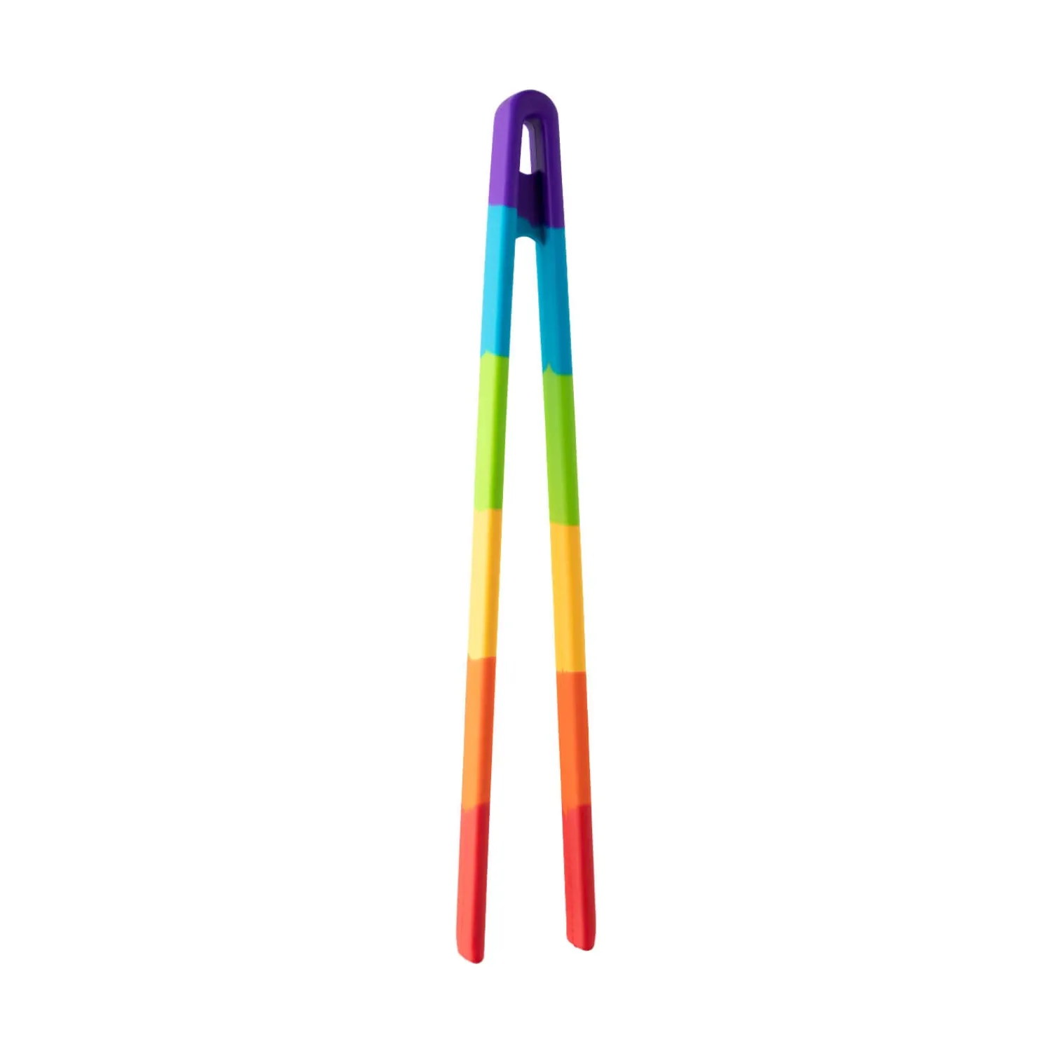 Taylor's Eye Witness Taylor's Eye Witness Silicone Tongs - Rainbow