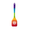 Taylor's Eye Witness Taylor's Eye Witness Silicone Slotted Turner - Rainbow