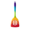 Taylor's Eye Witness Taylor's Eye Witness Silicone Wide Slotted Turner - Rainbow