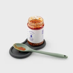 Taylor's Eye Witness Taylor's Eye Witness Silicone Mill, Bottle & Spoon Rest - Graphite