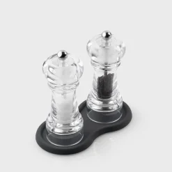 Taylor's Eye Witness Taylor's Eye Witness Silicone Mill, Bottle & Spoon Rest - Graphite