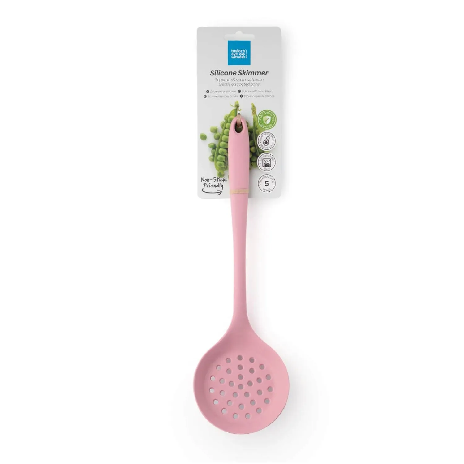 Taylor's Eye Witness Taylor's Eye Witness Silicone Skimmer - Cherry Blossom