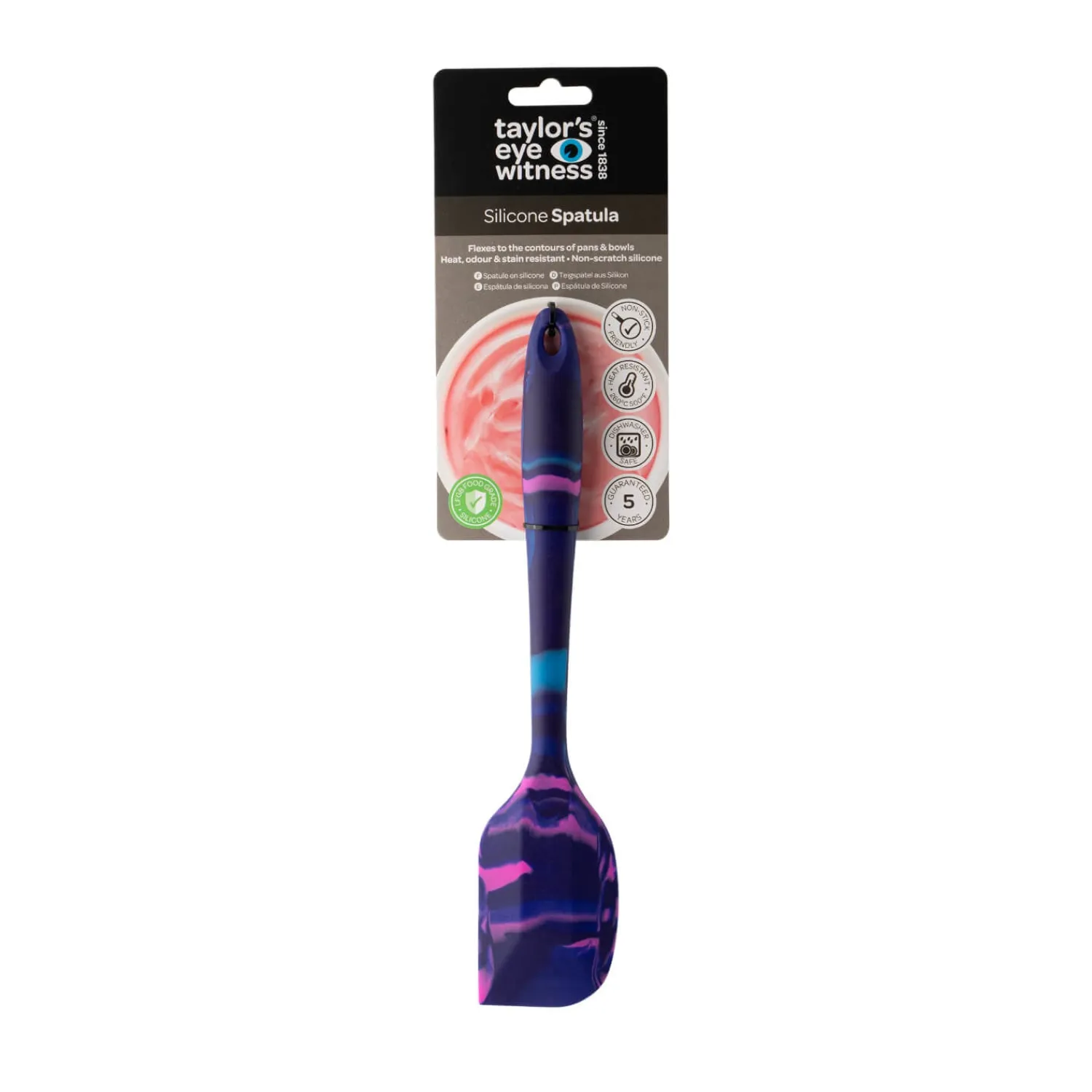 Taylor's Eye Witness Taylor's Eye Witness Silicone Spatula - Nebula