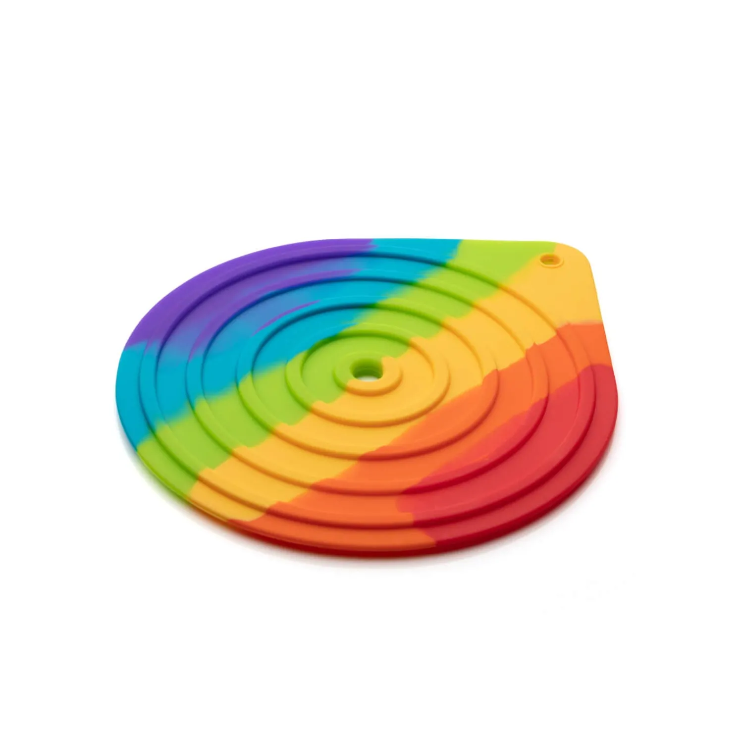 Taylor's Eye Witness Taylor's Eye Witness Silicone Trivet - Rainbow