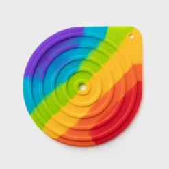 Taylor's Eye Witness Taylor's Eye Witness Silicone Trivet - Rainbow