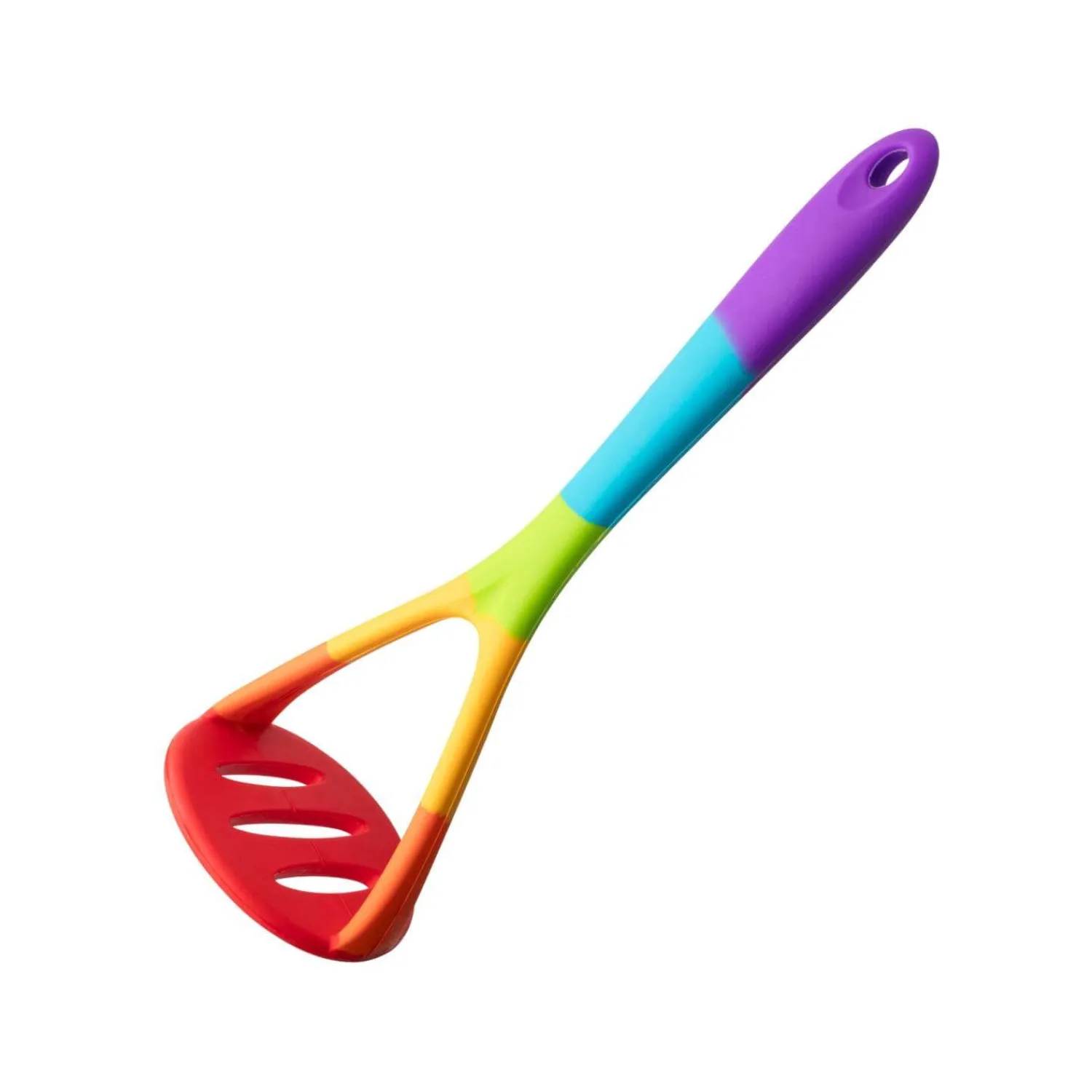 Taylor's Eye Witness Taylor's Eye Witness Silicone Masher - Rainbow