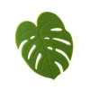 Taylor's Eye Witness Taylor's Eye Witness Silicone Monstera Leaf Trivet - Green