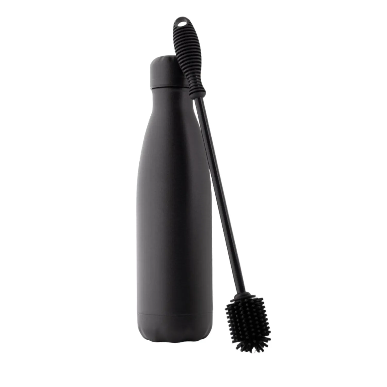 Taylor's Eye Witness Taylor's Eye Witness Silicone Bottle Brush - Black