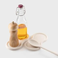 Taylor's Eye Witness Taylor's Eye Witness Silicone Mill, Bottle & Spoon Rest - Oyster