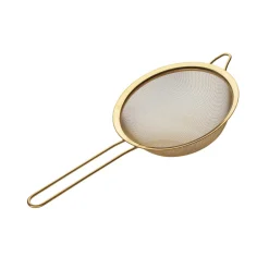 Taylor's Eye Witness Taylor's Eye Witness Stainless Steel 18cm Sieve - Gold