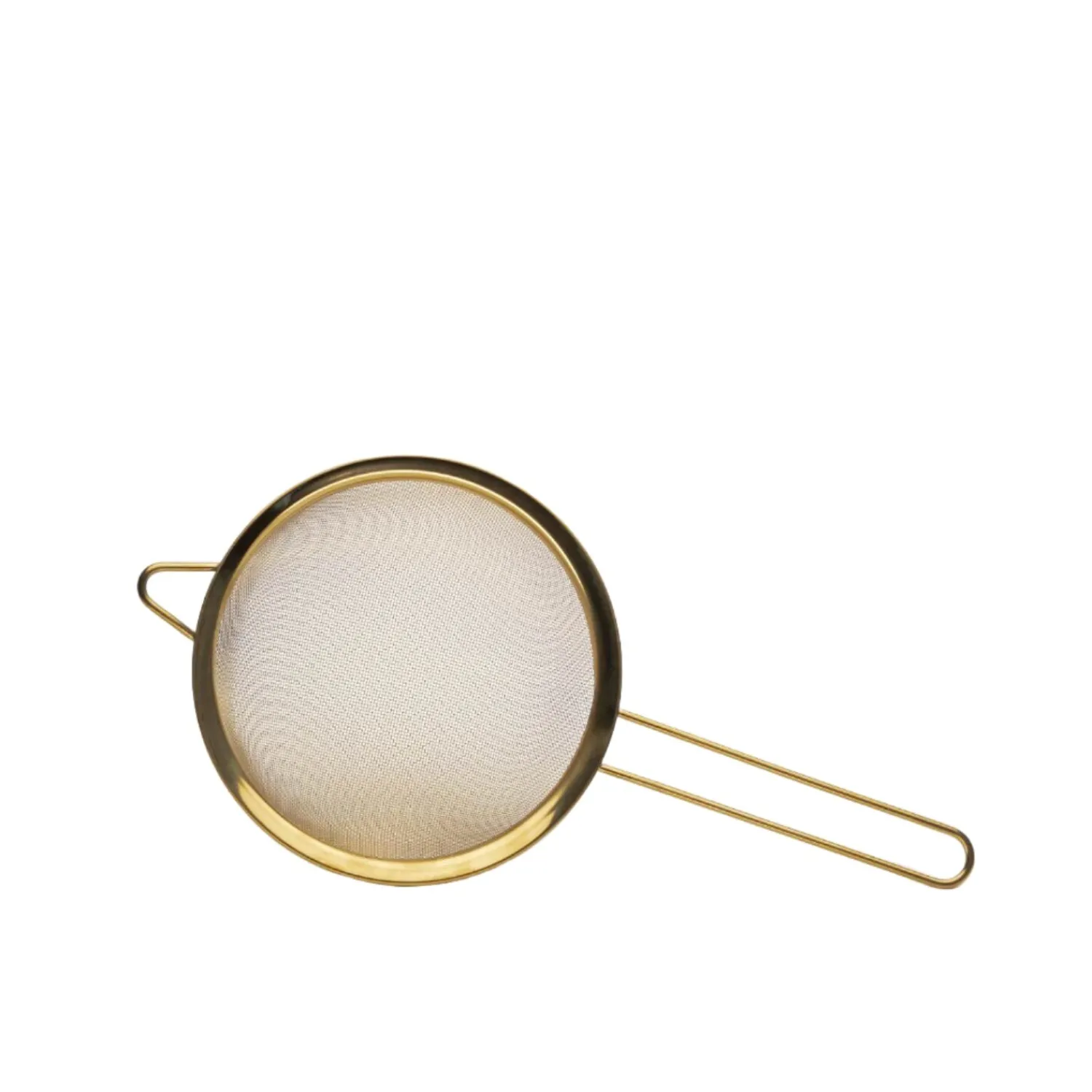 Taylor's Eye Witness Taylor's Eye Witness Stainless Steel 18cm Sieve - Gold