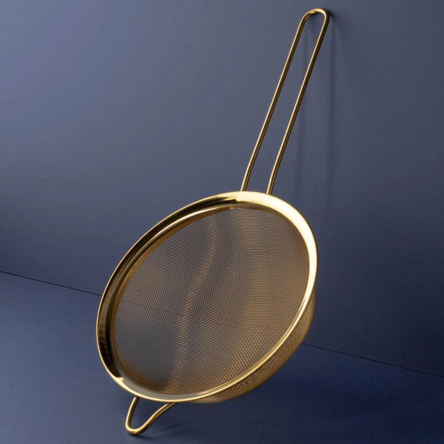Taylor's Eye Witness Taylor's Eye Witness Stainless Steel 18cm Sieve - Gold