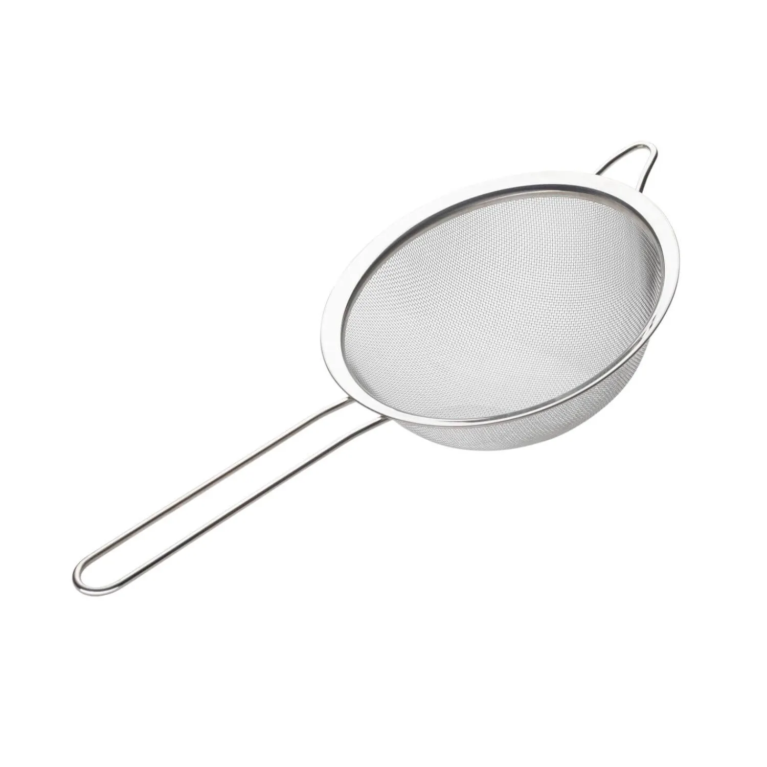 Taylor's Eye Witness Taylor's Eye Witness Stainless Steel 18cm Sieve - Silver