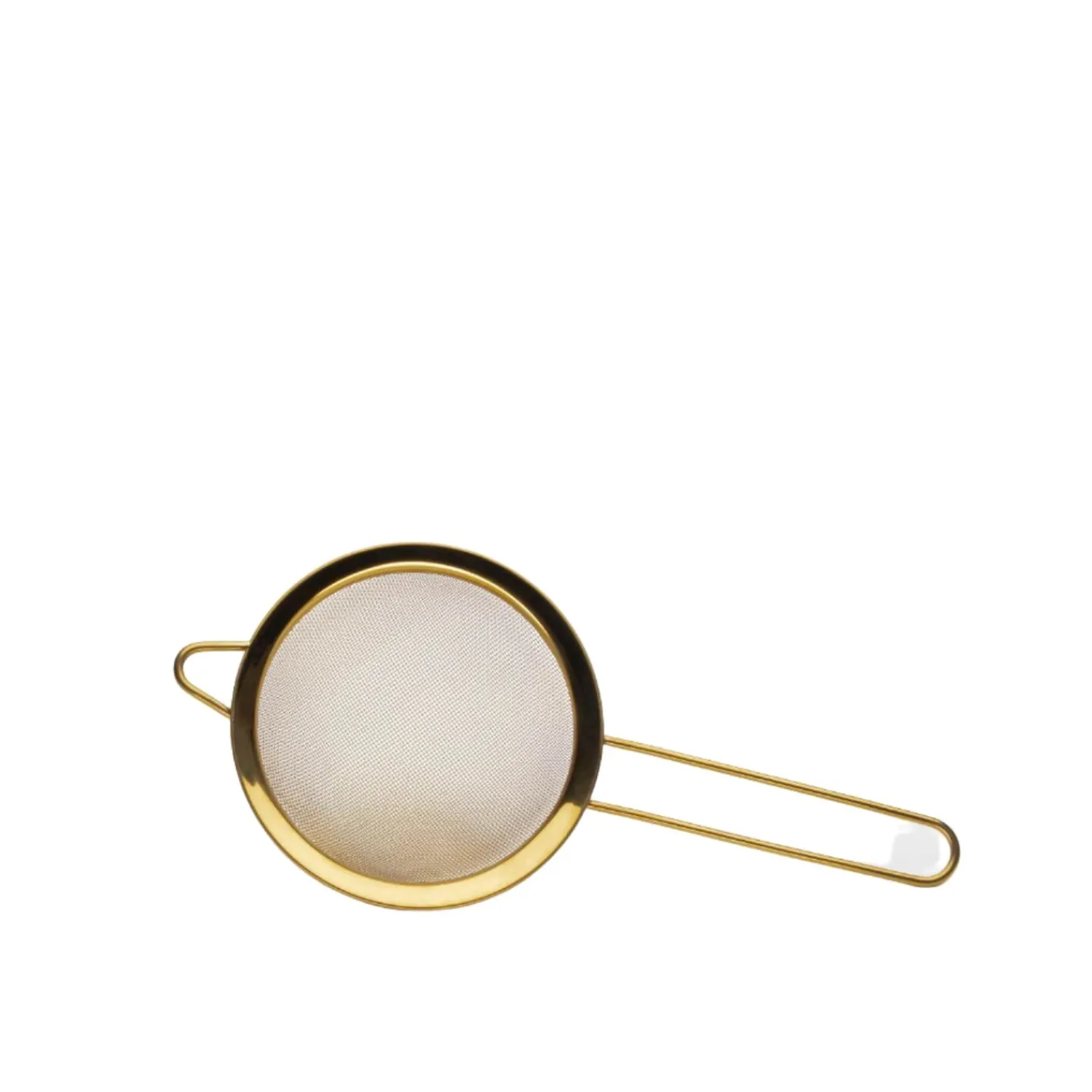 Taylor's Eye Witness Taylor's Eye Witness Stainless Steel 14cm Sieve - Gold
