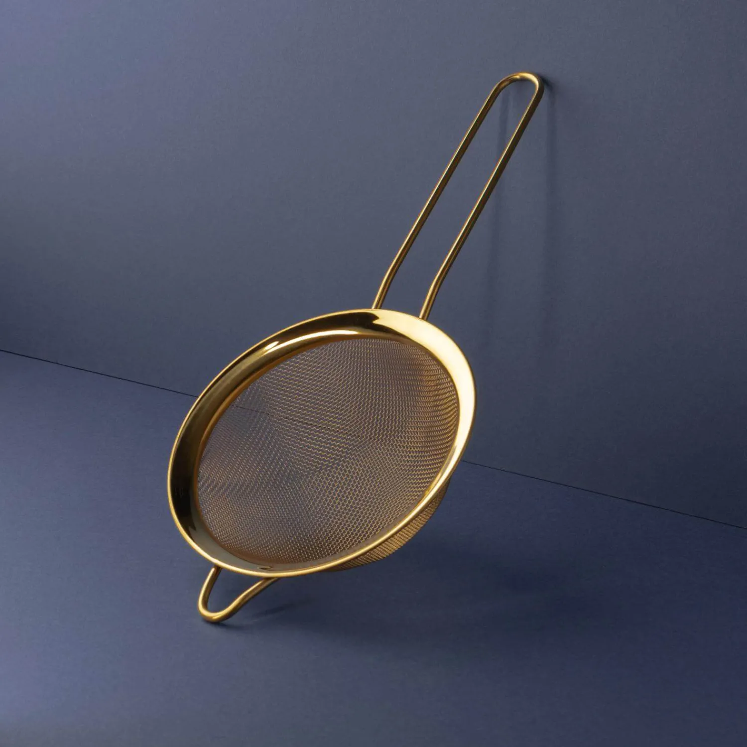 Taylor's Eye Witness Taylor's Eye Witness Stainless Steel 14cm Sieve - Gold