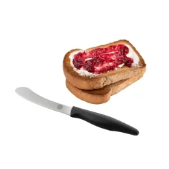 Taylor's Eye Witness Taylor's Eye Witness Stainless Steel Butter Knife - Black