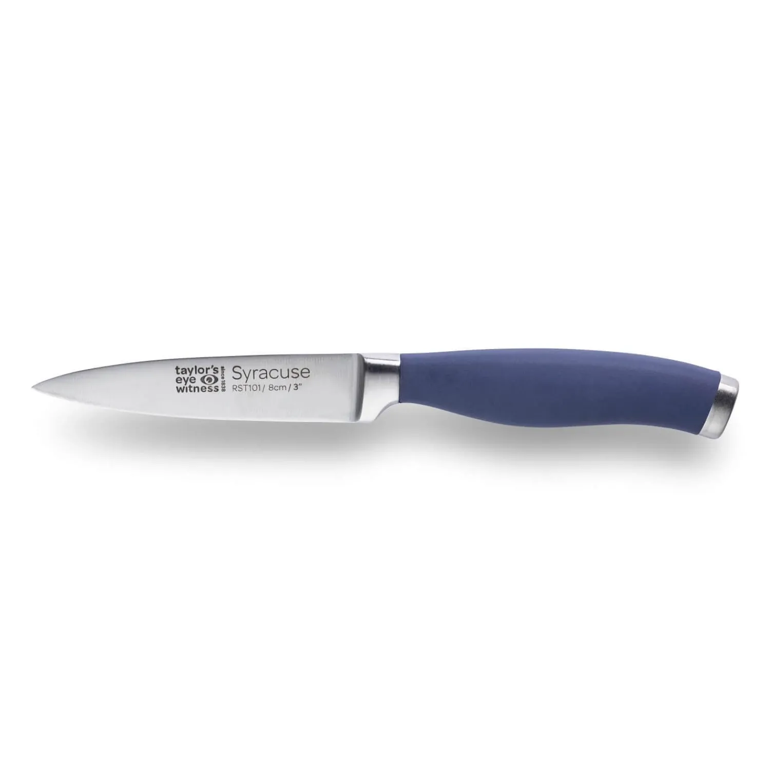 Taylor's Eye Witness Taylor's Eye Witness Syracuse 9.5cm Paring Knife - Denim