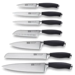 Taylor's Eye Witness Taylor's Eye Witness Syracuse 9.5cm Paring Knife - Black