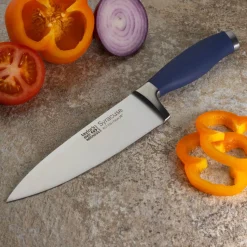 Taylor's Eye Witness Taylor's Eye Witness Syracuse 15cm Chefs Knife - Denim