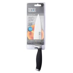 Taylor's Eye Witness Taylor's Eye Witness Syracuse 15cm Chefs Knife - Black
