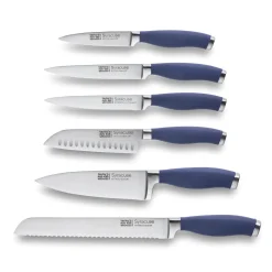 Taylor's Eye Witness Taylor's Eye Witness Syracuse 13cm Serrated Utility Knife - Denim