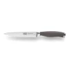 Taylor's Eye Witness Taylor's Eye Witness Syracuse 13cm Serrated Utility Knife - Earth Grey
