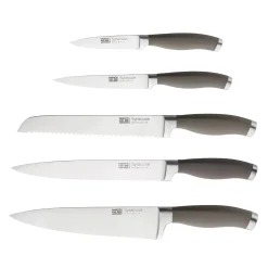 Taylor's Eye Witness Taylor's Eye Witness Syracuse 13cm Serrated Utility Knife - Earth Grey