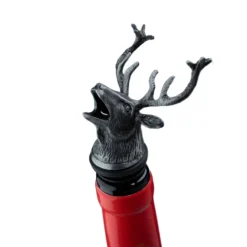 Taylor's Eye Witness Taylor's Eye Witness Taproom Stag Bottle Pourer - Pewter