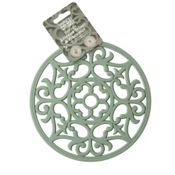 Taylor's Eye Witness Taylor's Eye Witness Vintage Silicone Trivet - Sage Green