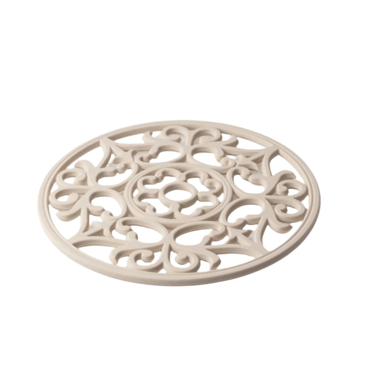 Taylor's Eye Witness Taylor's Eye Witness Vintage Silicone Trivet - Oyster