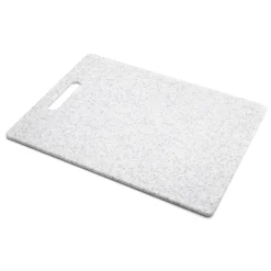 Taylor's Eye Witness Taylor's Eye Witness White Granite Effect Cutting Board - Large