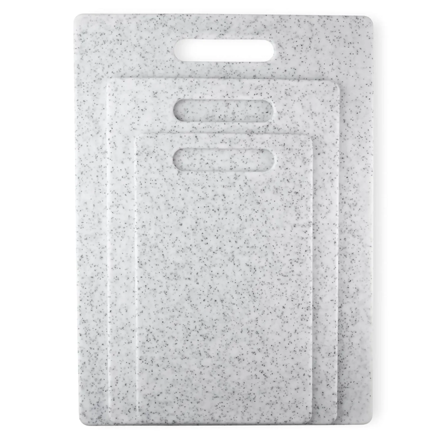 Taylor's Eye Witness Taylor's Eye Witness White Granite Effect Cutting Board - Large