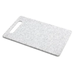 Taylor's Eye Witness Taylor's Eye Witness White Granite Effect Cutting Board - Small